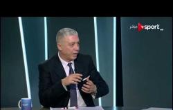 محمد عمر: المقاولون العرب مميز في التأمين الدفاعي.. وغياب نور السيد ومانجا سيؤثر بالسلب على الاتحاد