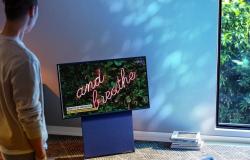 سامسونج تصنع جهاز تلفزيون لمستخدمي تيك توك