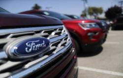 مبيعات فورد في سوق السيارات الأمريكي تتراجع 3% خلال 2019