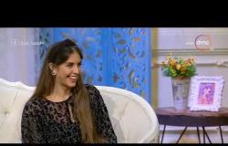 السفيرة عزيزة - المغنية الأوبرالية "فرح الديباني" في ضيافة بيت السفيرة