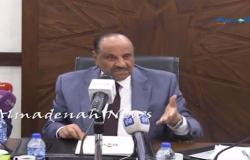 وزير الداخلية الاردني يلتقي نظيره المصري