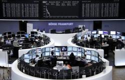 الأسهم الأوروبية تنخفض في المستهل مع تصعيد التوترات الجيوسياسية