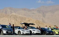 الإمارات تستعد لاستضافة أكبر رحلة للسيارات الكهربائية في العالم