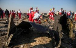 تحقيقات إيران الأولية تؤكد اشتعال الطائرة الأوكرانية قبل تحطمها