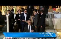 كامل ابو علي يكشف موعد وصول كريستيانو رونالدو إلى مصر