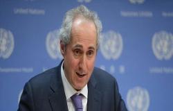 الأمم المتحدة تدعو مجددا لوقف القتال فورا شمال غربي سوريا