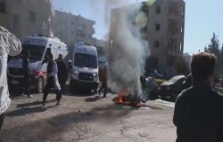 النظام السوري يخرق هدنة إدلب وروسيا تفاقم أزمة النازحين