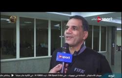 تصريحات هامة من "جمال الغندور" رئيس لجنة الحكام باتحاد كرة القدم بشأن خاصية الـ VAR