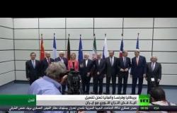 تصعيد أوروبي حول الاتفاق النووي مع ايران