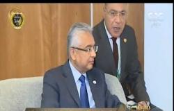 من مصر | الرئيس السيسي يبحث مع رئيس وزراء موريشيوس تعزيز التعاون المشترك