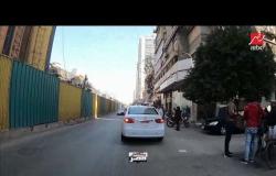 طالبة تفاجئ شريف عامر في تاكسي يحدث في مصر : رايحة الدرس في المدرسة