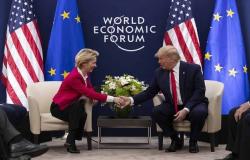 ترامب: أجرينا محادثات تجارية جيدة للغاية مع أوروبا