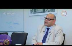 مصر تستطيع - د. محمد سعد يتحدث عن بداية رحلته في انجلترا ومن ساعده في تطوير أبحاثه حول تشكيل المعادن