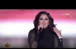 الفنانة "منار" تبدع في غناء أغنية "إرمي حمولك عليا"