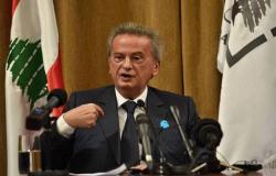 حاكم مصرف لبنان يرد على استفسار "الحبتور" بشأن التحويلات الدولارية