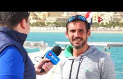 لقاء مع "عادل سيكا" أحمد المشاركين في بطولة صيد الأسماك السنوية بسهل حشيش 2020