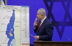 استطلاع :  43 % من الاسرائيليين يؤيدون ضم غور الاردن