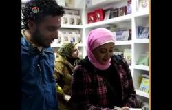 حفل توقيع رواية "ع الحلوة والمرة" بختام معرض القاهرة الدولي للكتاب