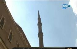 أخر النهار - تقرير عن مسجد محمد علي اللذي يعد تاج المساجد المصرية