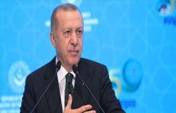 أردوغان: قواتنا تواصل الرد على قصف النظام السوري لجنودنا