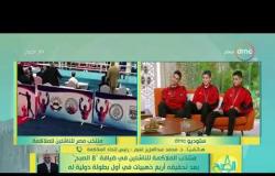 8الصبح-هاتفياّ/د.محمد عبدالعزيز-رئيس إتحاد الملاكمة يوضح دعم الأتحاد لمنتخب الملاكمة للناشئين