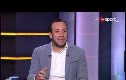 "أحمد مجدي" يتحدث عن أسباب صعوبة مباراة الزمالك وحرس الحدود