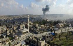 النظام يواصل الاقتراب من مدينة إدلب شمالي سوريا