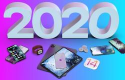 أبرز 7 أجهزة من المتوقع أن تعلن عنها آبل خلال عام 2020