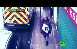 الشرطة تنشر فيديو لتحركات منفذ عملية الطعن في لندن قبل دقائق من ارتكاب الجريمة