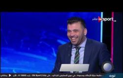 تعليق "عماد متعب" علي تشكيل فريقي المصري وطنطا لمباراتهم معا
