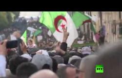الجزائر يشهد مظاهرات للأسبوع الـ 51 على التوالي