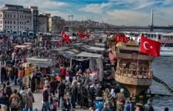 هبوط معدل البطالة في تركيا خلال نوفمبر