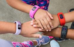 5 أجهزة لتتبع اللياقة البدنية مناسبة للأطفال