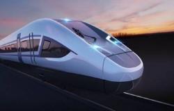 المملكة المتحدة تعتزم إنشاء خط سكة حديد فائق السرعة
