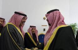 السعودية.. رئيس الوزراء الكويتي يصل الرياض