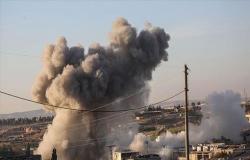 مقتل 13 مدنيا في قصف للنظام السوري على إدلب