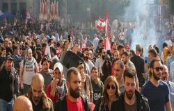لبنان: دعوات إلى الإضراب العام غدا بصيدا وعكار