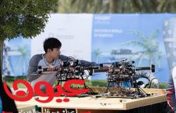 تحدي محمد بن زايد العالمي للروبوت 2020 يضم 30 فريقاً للمنافسة على جائزة مقدارها 5 ملايين دولار أمريكي في أبوظبي
