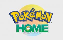إطلاق خدمة Pokémon Home السحابية لمنصة Switch والأجهزة المحمولة