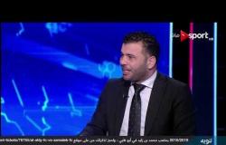 عماد متعب: الفوز على المصري هام نفسيًا للأهلي قبل مواجهة الزمالك