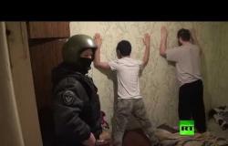 روسيا.. اعتقال عضو في خلية تمويل لـ"داعش"