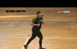 مباراة الجزيرة VS سبورتنج في دوري كرة اليد - سيدات