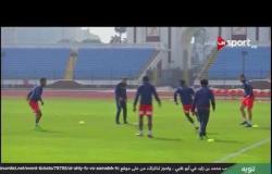 تشكيل فريقي أبوقير للأسمدة وحرس الحدود ضمن مباريات بطولة كأس مصر