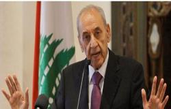 بري يؤكد: لبنان بحاجة لصياغة خطة إنقاذ مع صندوق النقد