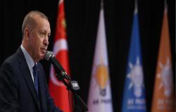 أردوغان: الحل في إدلب يكون بانسحاب النظام لحدود سوتشي