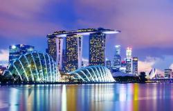 سنغافورة تخصص 4 مليارات دولار لمساعدة الشركات والأسر ضد "كورونا"