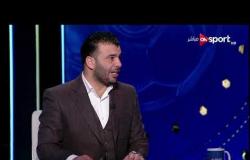 عماد متعب: أشرف بن شرقي من أهم اللعيبة اللي موجودة في مصر