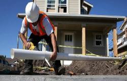 تراجع ثقة بناء المنازل الأمريكية قرب أعلى مستوى منذ 2017