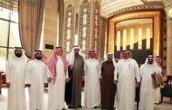 عجلان العجلان رئيساً لمجلس إدارة الغرف السعودية