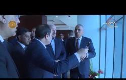 مساء dmc - الرئيس السيسي يصطحب نظيره البيلاروسي في جولة تفقدية بالعاصمة الإدارية الجديدة